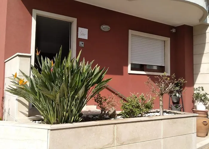 Frühstückspension Domus 3*